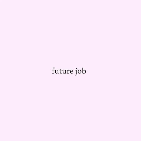 Manifest New Job, My Job Aesthetic, Dream Jobs Aesthetic, Future Job, Future Jobs, Dream Job, New Job, Vision Board, Quotes