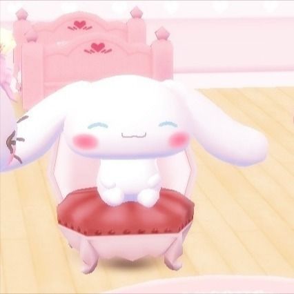 My Melody, Pink