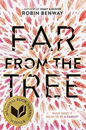 Far From The Tree, Teen Pregnancy, National Book Award, The Foster, Award Winning Books, Middle Child, Digital Book, Book Awards, Family Relationships