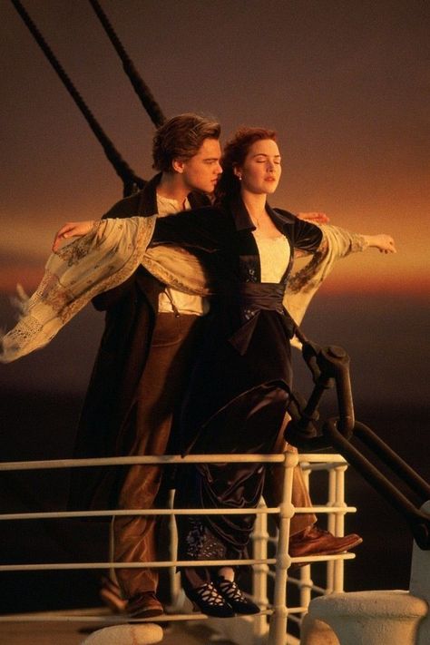 Released in 1997, Titanic is one of the most iconic romantic films of all time. Titanic, A Man