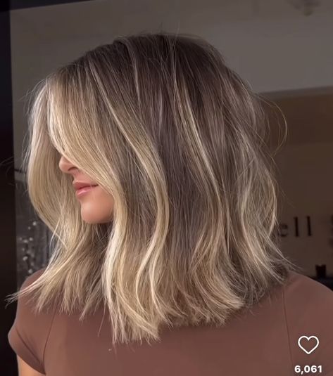 Summer Blonde Hair, Dark Blonde Hair Color, Balayage Blond, Dark Blonde Hair, Blonde Hair Inspiration, Blonde Hair Looks, Short Hair Balayage, Short Blonde Hair, Hair Inspo Color