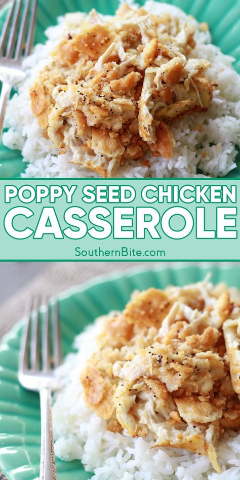 Poppyseed Chicken, Best Grill Recipes, Poppy Seed Chicken Casserole, Poppy Seed Chicken, Chicken Casserole Recipe, Great Chicken Recipes, Oven Stove, Chicken Casseroles, Cook Chicken