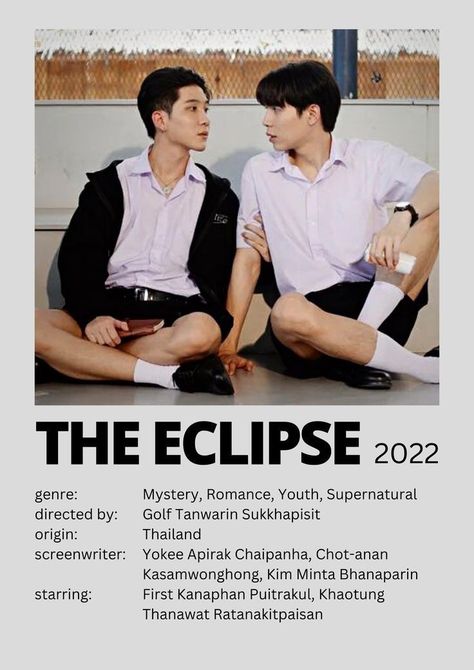 Eclipse Series, Movie Character Posters, Eclipse Solar, Drama Tv Shows, Anime Boy Sketch, Korean Drama List, Bad Friends, The Eclipse, Good Movies To Watch