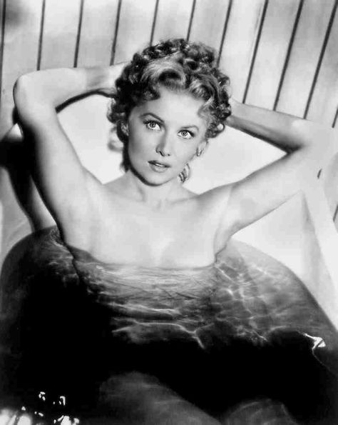 Rhonda Flemming Sitting Portrait, Bettie Page Photos, Rhonda Fleming, Colleen Camp, Ali Mcgraw, Barbara Windsor, Cheryl Hines, Angela Jones, Catherine Bach