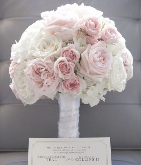 Peonies Photography, Classic Wedding Flowers, Hydrangea Bouquet Wedding, Hydrangea Wedding, Wedding Bouquets Pink, Hydrangeas Wedding, Bridal Bouquet Flowers, Tampa Wedding, Photography Flowers