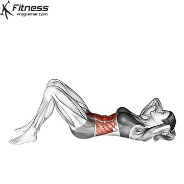 Sit-ups exercise helps strengthen, tighten and shape core muscles. A strong core allows you to perform at higher levels during any sport or physical activity. 20 Min Ab Workout, Strong Core Workouts, New Mom Workout, Best Core Exercises, Yoga Muscles, Free Workout Plans, Best Core Workouts, Fitness First, Plan Workout