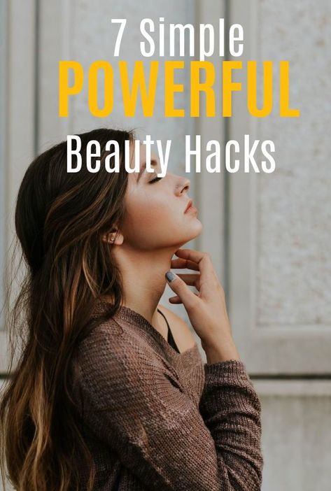 A look at 7 simple and powerful instant beauty hacks that can make a huge difference to how hot your feel and the confidence you have in your looks How To Look Hotter, Teeth Whitening Procedure, Perfect Lipstick, Best Skin Care Routine, Parenting Blog, White Teeth, Beautiful Space, Hair Skin, Health And Wellbeing