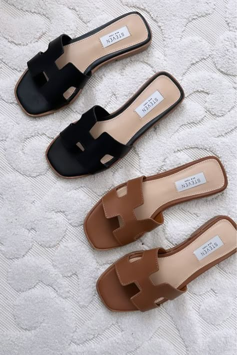 Winter Shoe Trends, Classy Sandals, Elegant Shoes Heels, Pretty Sandals, Cute Shoes Heels, Fashion Shoes Heels, Shoes Heels Classy, Classy Shoes, Steve Madden Sandals