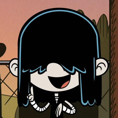 The Loud House Lucy, Lucy Loud, House Fanart, The Loud House Fanart, Loud House Characters, Loud House, Aesthetic Dark, Girl Icons, Night Time