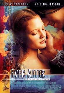 Ever After: Easily the best version of Cinderella ever. Even without the fairy godmother this is one of the most romantic, magical movies. Cinderella Story Movies, Ever After A Cinderella Story, Dougray Scott, Cinderella Movie, Jeanne Moreau, Anjelica Huston, A Cinderella Story, Cinderella Story, Movies Worth Watching