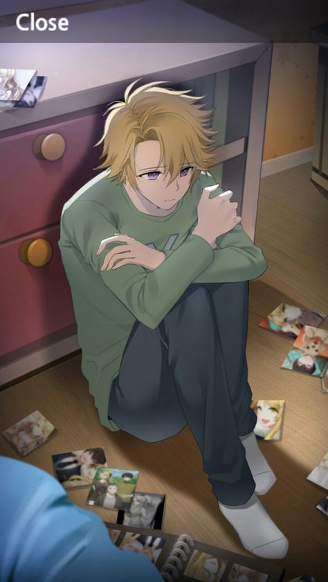 Emo yoosung Mystic Messenger Yoosung, Yoosung Kim, Mystic Messenger Game, Mystic Messenger Fanart, Mystic Messenger Memes, Tamamo No Mae, Jumin Han, Yandere Boy, Film Anime