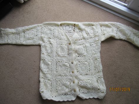 Willow Square Cardigan, Willow Square, Square Cardigan, Rompers, Square, Knitting, Crochet