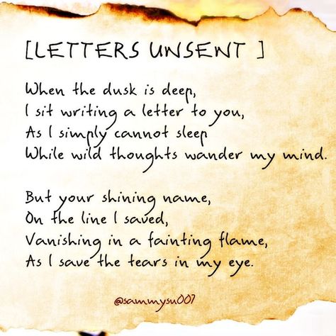 Letters unsent Unsent Letters, Love Notes, Abandoned Places, Poets, Writers, Notebook, Mindfulness, Writing, Quotes