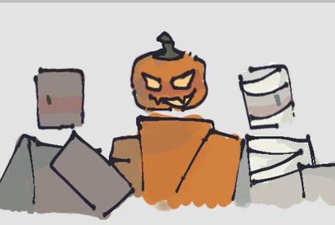 Roblox Halloween, Roblox Art, Roblox Guy, Roblox Animation, Cute Tumblr Wallpaper, Body Reference Drawing, Roblox Funny, Roblox Memes, Pretty Drawings