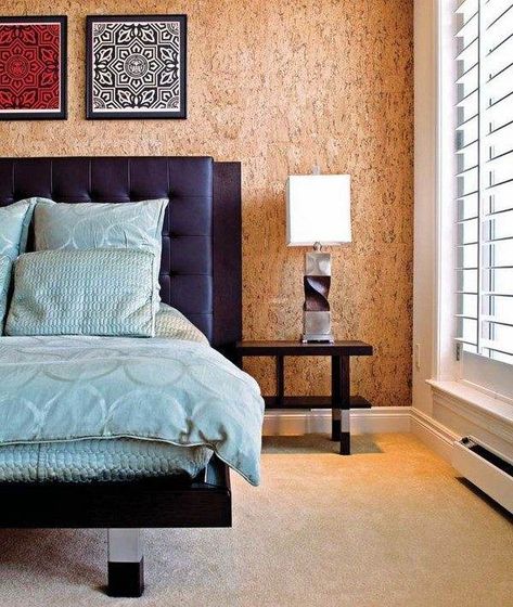 how to soundproof a bedroom cork wall ideas stylish bedroom decorating ideas