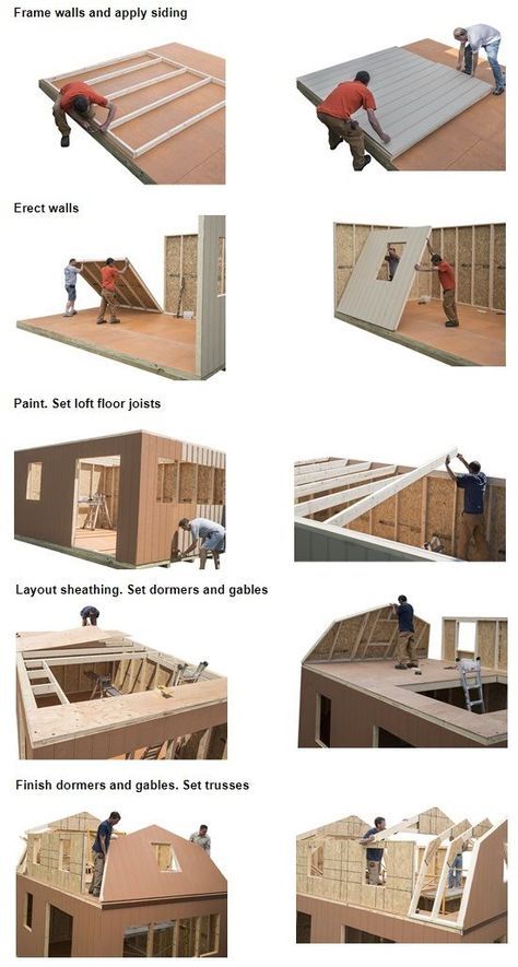 Storage Shed Kits, Diy Storage Shed, Wood Shed Plans, Wood Storage Sheds, Shed Building Plans, Best Barns, Backyard Studio, Storage Shed Plans, Diy Shed Plans