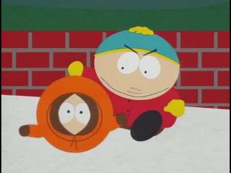 Kenman South Park, Kenny And Cartman, Cartman And Kenny, South Park Game, Kenny Mccormick, Kenny South Park, You Drive Me Crazy, Eric Cartman, Best Duos