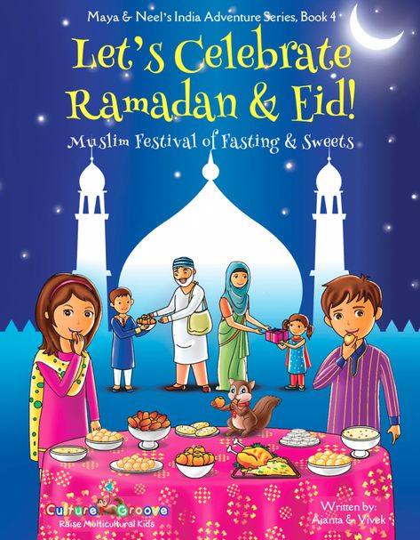 Let's Celebrate Ramadan & Eid! Ramadan Story, Ramadan Celebration, Muslim Festivals, Ramadan Kids, Ramadan Activities, Muslim Family, Cultural Awareness, Let's Celebrate, Lets Celebrate