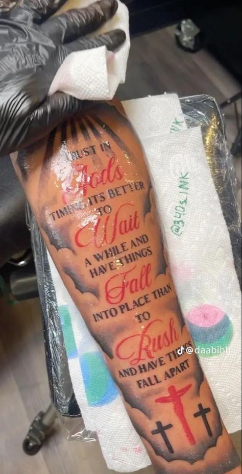 Cute Man Tattoo, Red And Black Ink Tattoos Men, Red Ink Tattoos Sleeve, Red Tattoo Men Forearm, Forearm Tattoos Men Sleeve, Back Forearm Tattoo Men Sleeve, Inner Sleeve Tattoos For Women, Bubby Tattoo, Tattoo Idea Sleeve