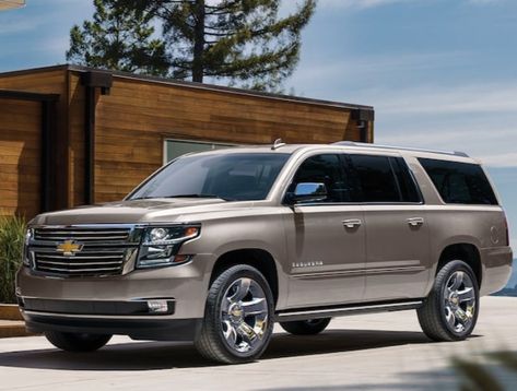 Suburban Dorada 2018 Suv Cars, Chevy Suburban, Chevy Tahoe, Random Pictures, Chevrolet Suburban, Car Wallpapers, Chevy, Suv Car, Suv