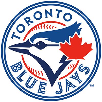 The Toronto Blue Jays colors are Blue, Navy Blue, Red and White. Here are the Toronto Blue Jays color codes if you need them for any of your digital or print projects. Blue Jays Logo, Toronto Blue Jays Logo, Blue Jays Game, Toronto Blue Jays Baseball, Baseball Teams Logo, Blue Jays Baseball, Rogers Centre, Sport Logos, Mlb Logos