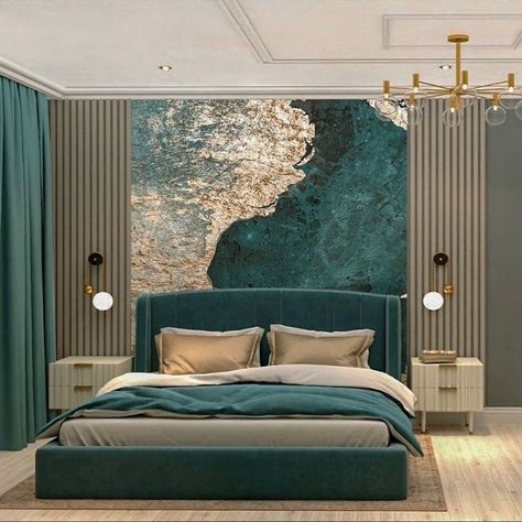 Bedroom Design Styles, Luxury Bedroom Decor, Luxury Room Bedroom, Bedroom Interior Design Luxury, Modern Luxury Bedroom, Modern Bedroom Interior, Luxury Bedroom Design, Bed Design Modern, Luxury Bedroom Master