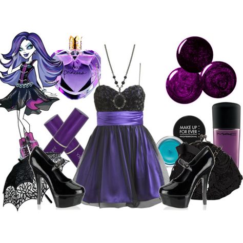 Spectra Inspired Outfits, Spectra Costume, Spectra Vondergeist Outfit, Monster High Halloween Costume Ideas, Draculaura Halloween Costume, Spectra Monster High, Draculaura Halloween, Monster High Spectra Vondergeist, Monster High Inspired Outfits