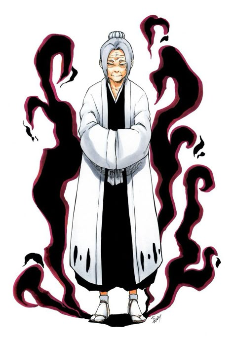 Bleach Captains, Gotei 13, Kubo Tite, Soul Society, Greatest Villains, Bleach Anime Art, Bleach Fanart, Bleach Characters, Bleach Art