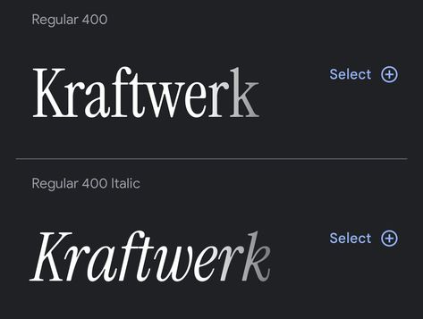 Craftwork on Twitter: "Google Fonts just released a free alternative of our beloved and really popular Editor New font from PangramPangram — Instrument Serif by Rodrigo Fuenzalida. The same mood, but totally free. https://t.co/TAibkp9icT https://t.co/4NlNfyGfL9" / Twitter Google Docs Font Pairings, Google Fonts Pairings, Font Combinations Google Fonts, Font Pairing Google Fonts, Google Font Pairings, Brandon Grotesque Font Pairing, Best Serif Fonts, Minimal Font, Business Fonts