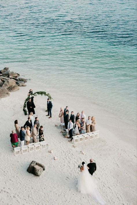 Beach Wedding Setup, Virgin Islands Wedding, Small Beach Weddings, Sunset Beach Weddings, Destination Wedding Caribbean, Adventurous Elopement, Oceanfront Wedding, Dream Beach Wedding, The Virgin Islands