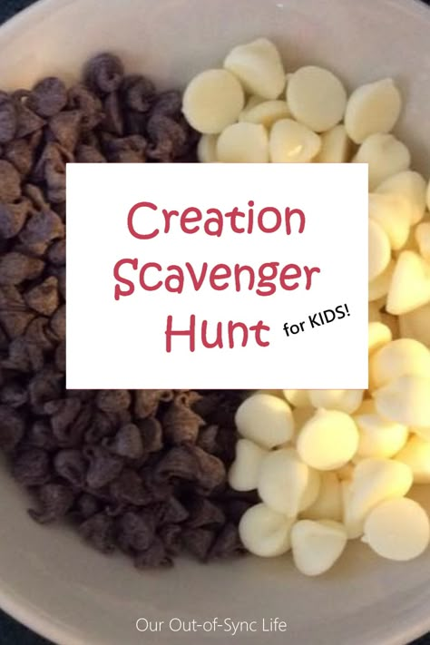 Creation Activities For Kindergarten, Day 6 Of Creation Craft, Genesis Creation Crafts For Kids, Day 1 Of Creation Crafts, Seven Days Of Creation Crafts, Creation Day 1 Activities Preschool, Bible Creation Crafts, Creation Theme Decorations, Day 6 Creation Craft