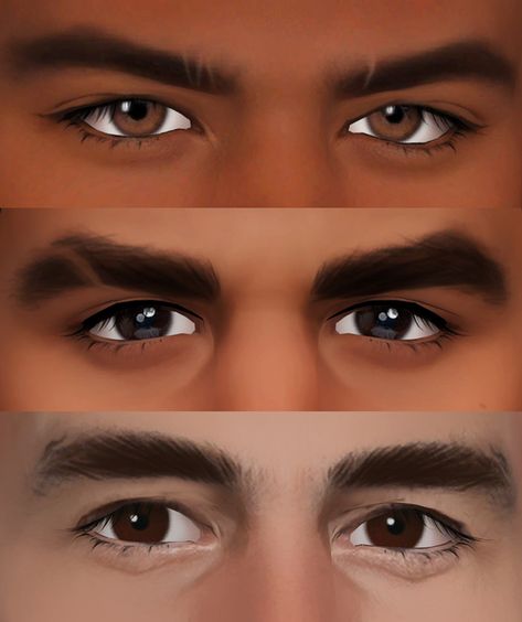 Eye Collection Sneak Peak | Patreon Men Eyes Sims 4 Cc, Men Lashes Sims 4 Cc, Sims4 Male Eyelashes, Sims 4 Cc Men Nose, Sims 4 Cc Men Eyelashes, Sims 4 Custom Content Eyes, Sims 4 Eye Cc Eyelashes, Sims 4 Men Eyes, Sims4 Male Eye Preset