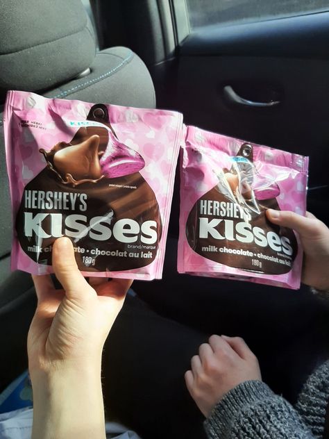 valentines chocolates, kisses, hersheys, pink, heart, red, hearts Hershey Aesthetic, Valentines Chocolates, Hershey's Kisses, Valentine Chocolate, Kisses Chocolate, Heart Red, Hershey Kisses, Red Hearts, Delicious Food