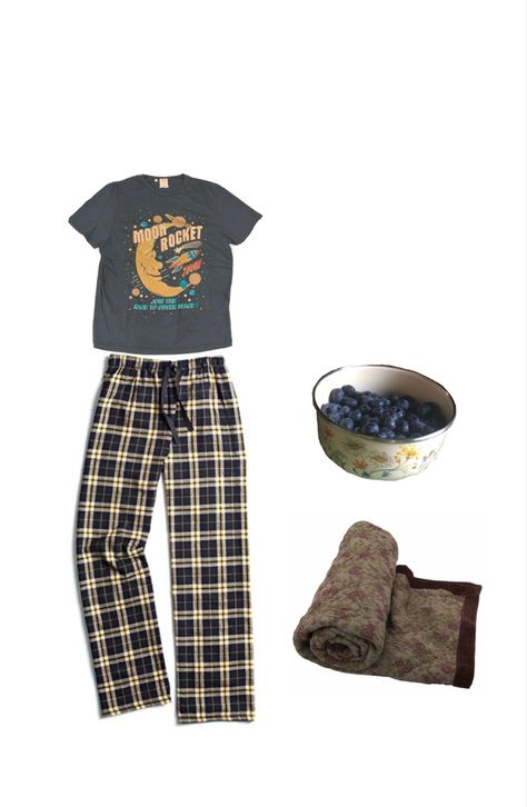 Grunge Pjs Aesthetic, Pajamas Grunge, Dark Academia Pajamas, Grunge Pjs, Grunge Pajamas, Cute Pajama Outfits, Pj Outfit, Pajamas Aesthetic, Pajama Outfit