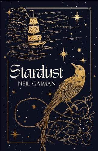 Stardust by Neil Gaiman | Waterstones Stardust Book, Stardust Neil Gaiman, Elif Shafak, Beautiful Book Covers, Infinite Possibilities, Neil Gaiman, Book List, Arte Fantasy, Reading Journal