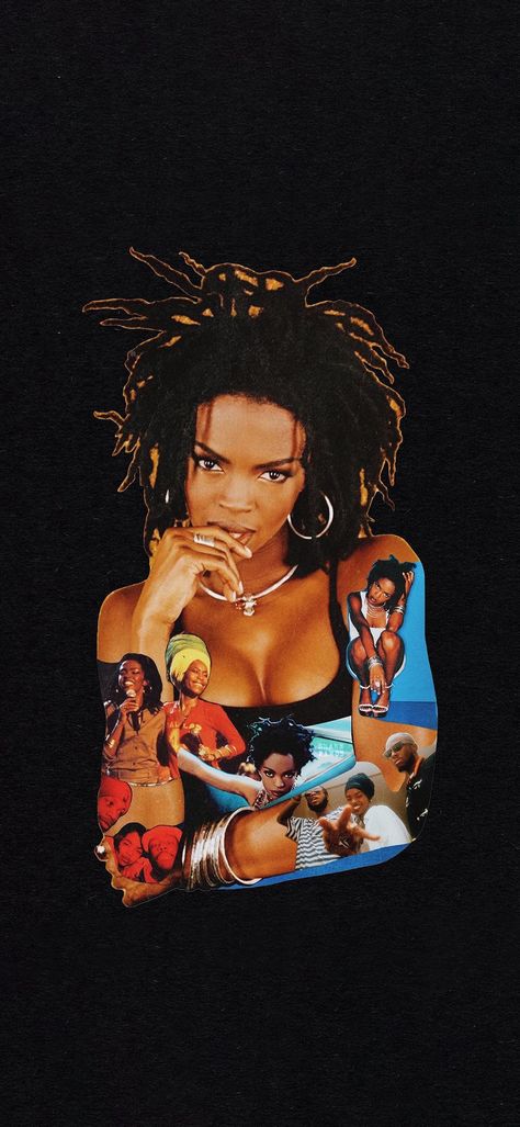 Lauren Hill Aesthetic, Lauryn Hill Wallpaper, Laurin Hill, Word Up Magazine, Hill Wallpaper, Ms Lauryn Hill, Lauren Hill, Dorm Wall Decor, Lauryn Hill