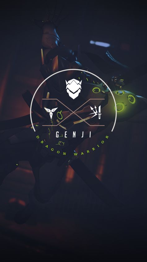 Genji Shimada Wallpaper, Overwatch Phone Wallpaper, Genji Dragon, Genji Wallpaper, Overwatch Wallpaper, Genji Shimada, Overwatch Genji, Overwatch Wallpapers, Wallpaper Mobile