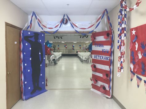 Veterans Day decorations Veterans Day Elementary, Veterans Day Decorations, Veterans Day Poppy, Happy Veterans Day Quotes, Veterans Day Images, Free Veterans Day, Veterans Day Coloring Page, Veterans Day Celebration, Veterans Day Quotes