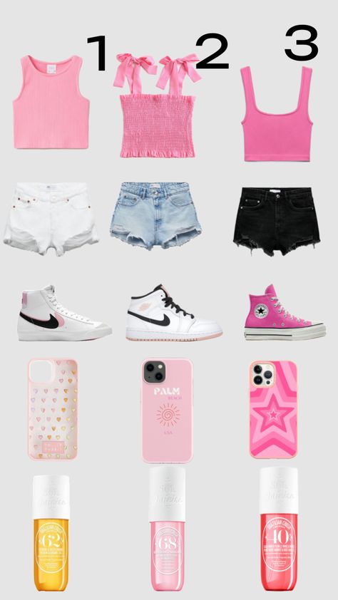 Pick ur outfit!! Pick Ur Outfit, Outfit Shuffles, Things To Do When Bored, Cute Lazy Day Outfits, Lazy Day Outfits, Cute Preppy Outfits, Preppy Outfit, Tween Outfits, Cute Fits