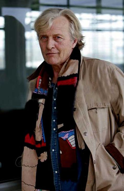 Dutch Actors, Rutger Hauer, Martin Short, Unusual Things, Hollywood Legends, Favorite Actors, Blade Runner, Good Good Father, Music Tv