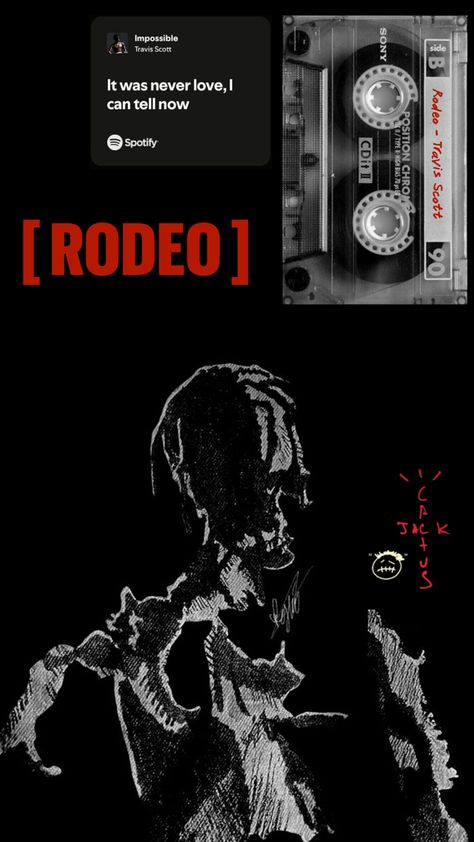 Rodeo Travis Scott, Travis Scott Rodeo, Pastel Iphone Wallpaper, 8 Bits, Bedroom Posters, Music Wallpaper, Spider Verse, Travis Scott, Music Poster