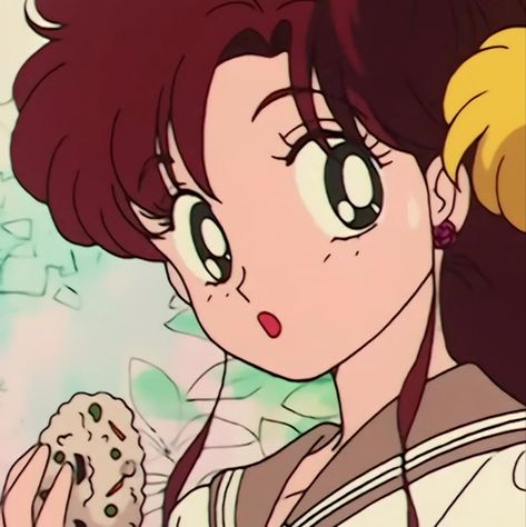 Makoto Kino, Sailor Jupiter, Matching Icons, Anime