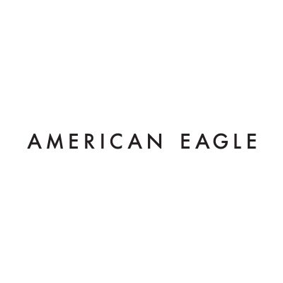 American Eagle American Eagle Store, Eagle Logo Design, Outfitters Clothes, American Eagle Logo, Imessage Sticker, Cool Accessories, Premium Outlets, Eagle Logo, Town Center