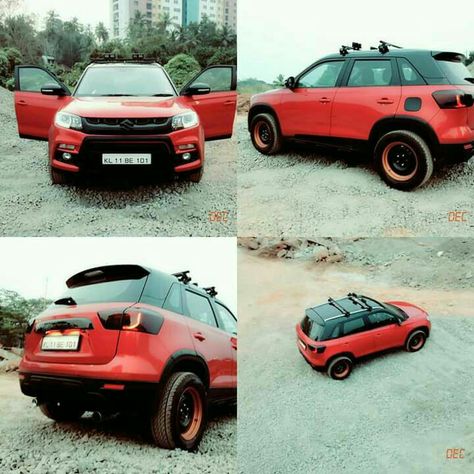 Customized Maruti Suzuki Vitara Brezza Interior 2023, Vitara Brezza, Maruti Suzuki, Suzuki Vitara, Manish, Cars And Motorcycles, Motorcycles, Suv Car, Suv