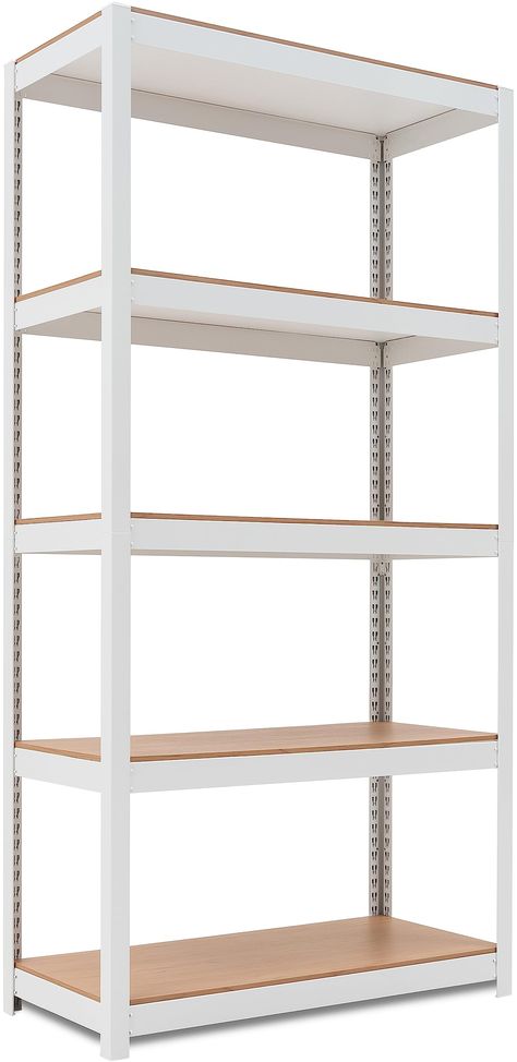 PRICES MAY VARY. 🟪【 IDEAL & PRACTICAL HOME DECORATION SHELVING 】 : ① As applied posh white matte color and smooth secret hole design, it creates modernity and enhances the home interior effect. ② It is made of thick Eco-friendly overlaid laminate boards(E1 Grade), so you don't need to paint them to avoid moisture or use shelf liner to prevent falling out. 🟪【 UNIQUE BENEFIT OF ONLY HOMEDANT 】 : ① You can make shelves as the basic flat shelf, rimmed basket-style shelf, or shelf blended with two Heavy Duty Shelves, Storage Utility, Metal Shelving, Kitchen Garage, Metal Shelving Units, Pantry Shelving, Shelf Kitchen, Pantry Closet, Garage Shelving