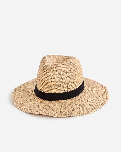 Straw Hat Outfit, Straw Hats Outfit, Cabo Trip, Straw Fedora Hat, Summer Spring Outfits, Hat Outfit, Straw Fedora, Jcrew Collection, Sneaker Dress Shoes