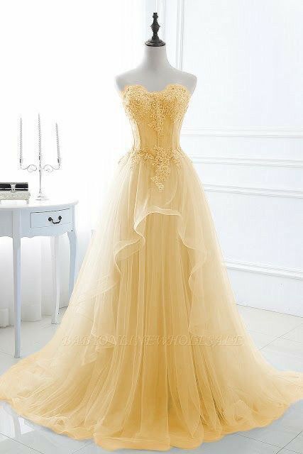 Orange Winter Formal Dresses, Yellow Dress Fancy, Hufflepuff Wedding Dress, Yellow Princess Dress Fairytale, Unique Yellow Prom Dresses, Yellow Debut Gown, Hufflepuff Prom Dress, Yellow Masquerade Dress, Yellow Dress Sweet 16