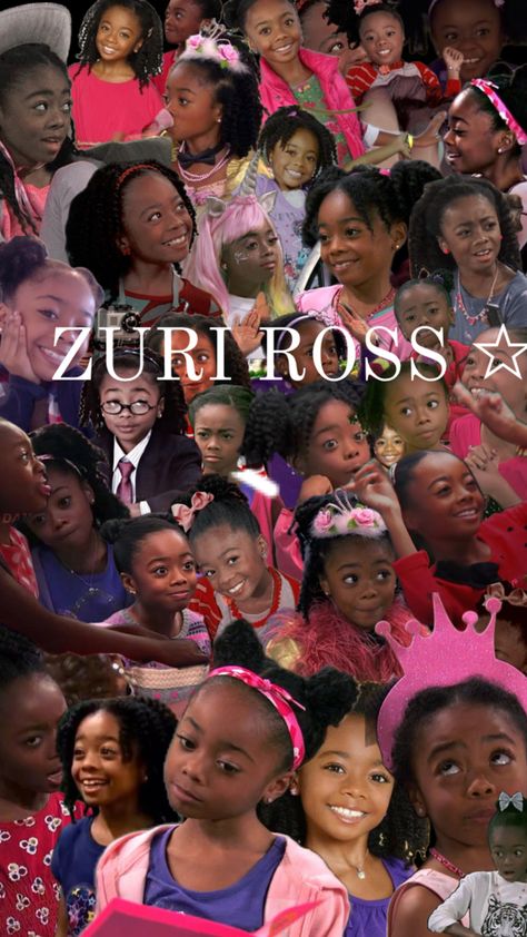 Zuri Ross, Funny