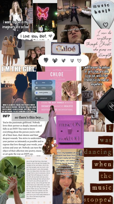 #chloe #chloecore #me Chloe Aesthetic Core, Chloe Core Aesthetic, Chloe + Core + Aesthetic, Chloe Core, Get Off Your Phone, Reading Music, Give Me Strength, Music Heals, + Core + Aesthetic