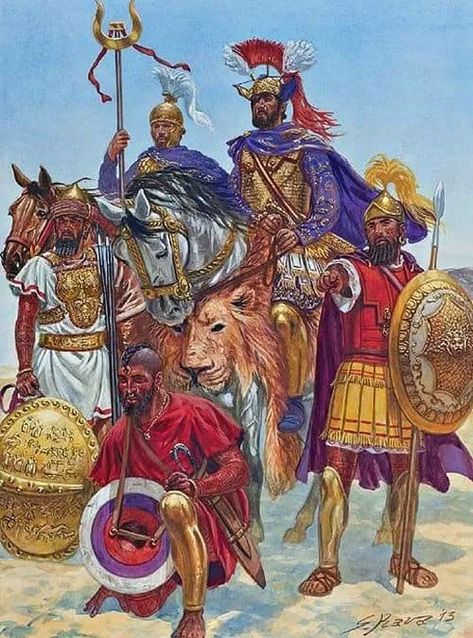 The Ancient Carthaginian Army: 10 Things You Should Know Carthage Tunisia, Hannibal Barca, Ancient Carthage, Punic Wars, Warriors Illustration, Historical Illustration, Ancient Warfare, Prehistoric Art, Ancient Mythology